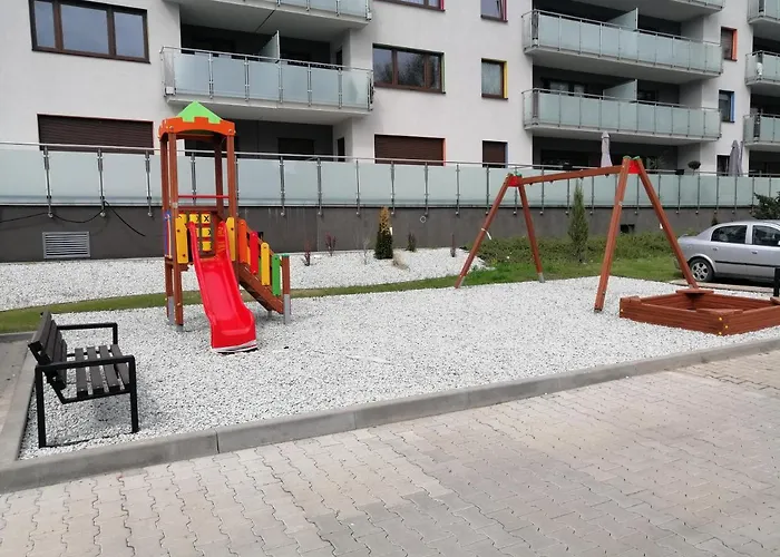 Noce W Jelonce - Nowoczesny Typu W Centrum Jeleniej G - Z Garazem Dla 1-4 Osob Apartmán